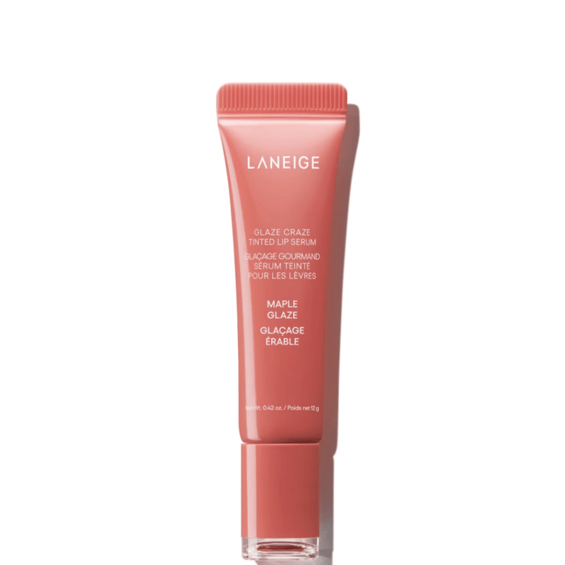 LANEIGE Glaze Craze Tinted Lip Serum 12g - Bare Face Beauty