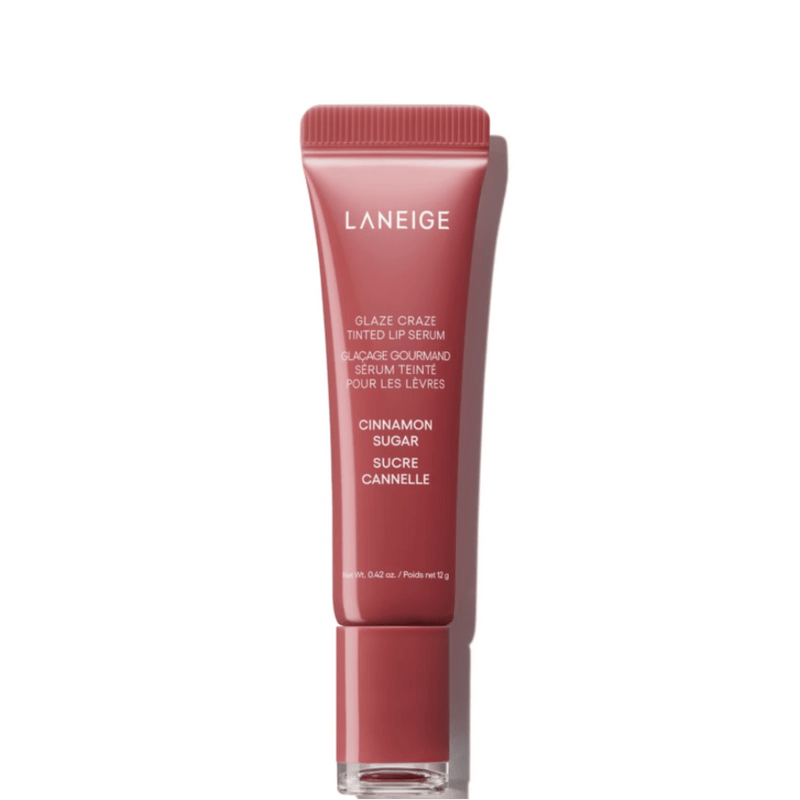 LANEIGE Glaze Craze Tinted Lip Serum 12g - Bare Face Beauty