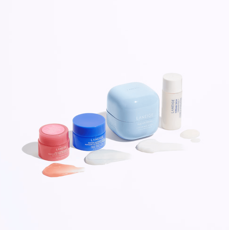 LANEIGE Icons To Go Set - Bare Face Beauty