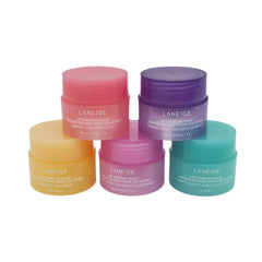 LANEIGE Midnight Minis Set - Lip Sleeping Mask - Bare Face Beauty