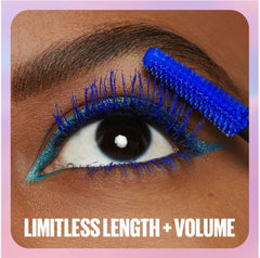 Maybelline Lash Sensational Sky High Mascara - Blue Mist 7.2ml - Bare Face Beauty