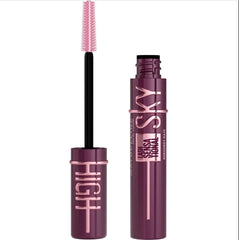 Maybelline Lash Sensational Sky High Mascara - Burgundy Haze 7.2ml - Bare Face Beauty