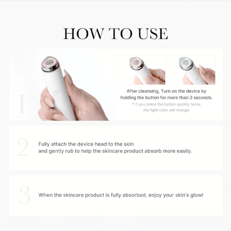Medicube Age - R Booster Mini 75g - Bare Face Beauty