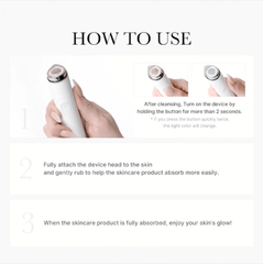 Medicube Age - R Booster Mini 75g - Bare Face Beauty