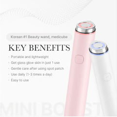 Medicube Age - R Booster Mini 75g - Bare Face Beauty