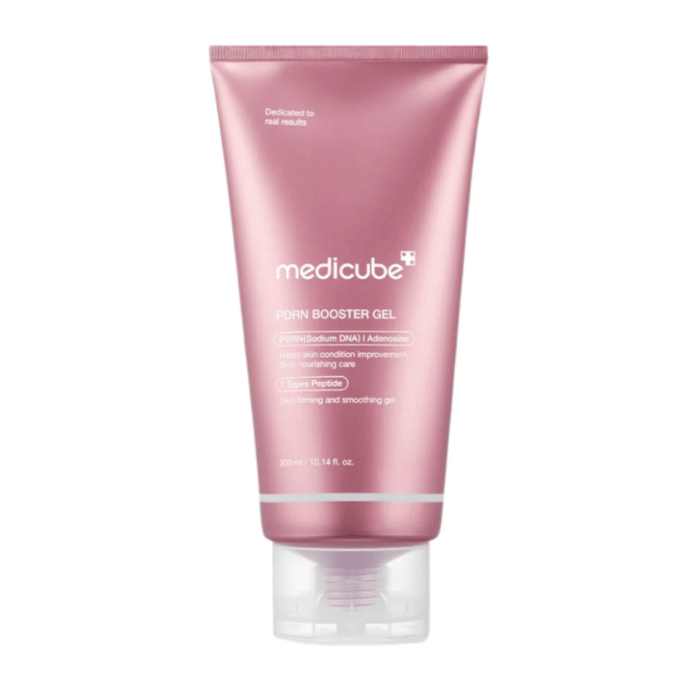 Medicube PDRN Booster Gel 300ml - Bare Face Beauty