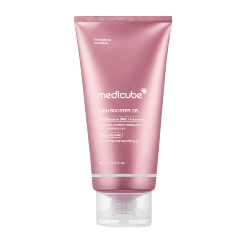 Medicube PDRN Booster Gel 300ml - Bare Face Beauty
