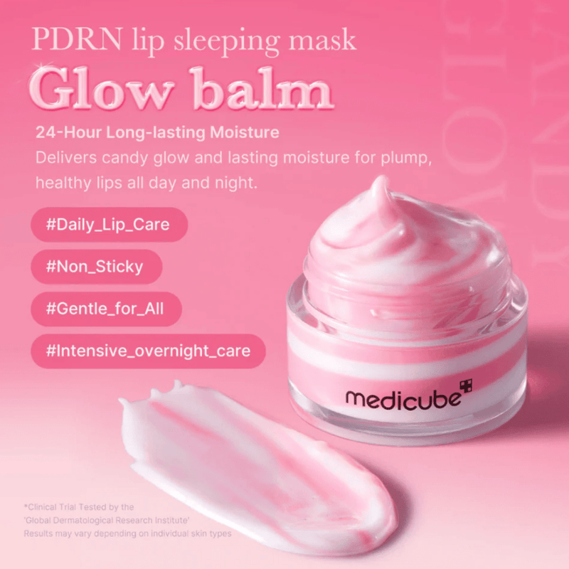 Medicube PDRN Lip Sleeping Mask 10g - Bare Face Beauty