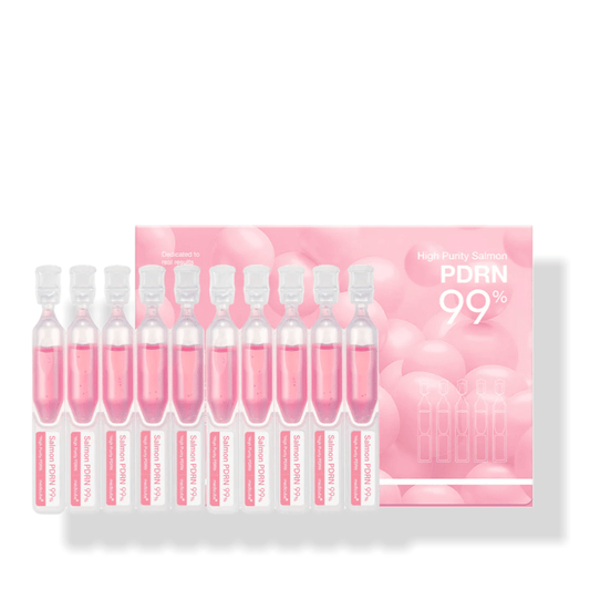 Medicube PDRN One Day Serum Set 10pcs x 1.5ml - Bare Face Beauty