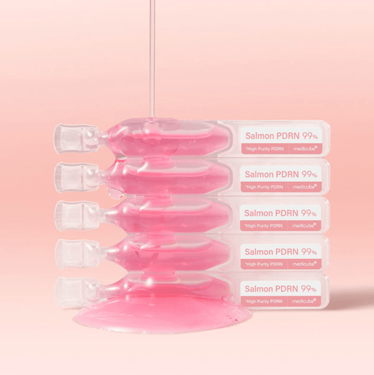 Medicube PDRN One Day Serum Set 10pcs x 1.5ml - Bare Face Beauty