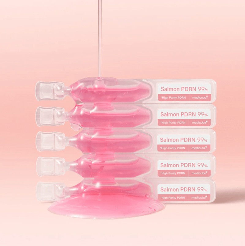 Medicube PDRN One Day Serum Set 10pcs x 1.5ml - Bare Face Beauty