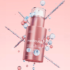 Medicube PDRN Pink Collagen Exosome 7500 Shot 30ml - Bare Face Beauty