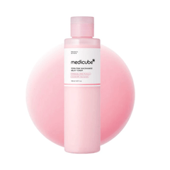 Medicube PDRN Pink Niacinamide Milky Toner 150ml - Bare Face Beauty