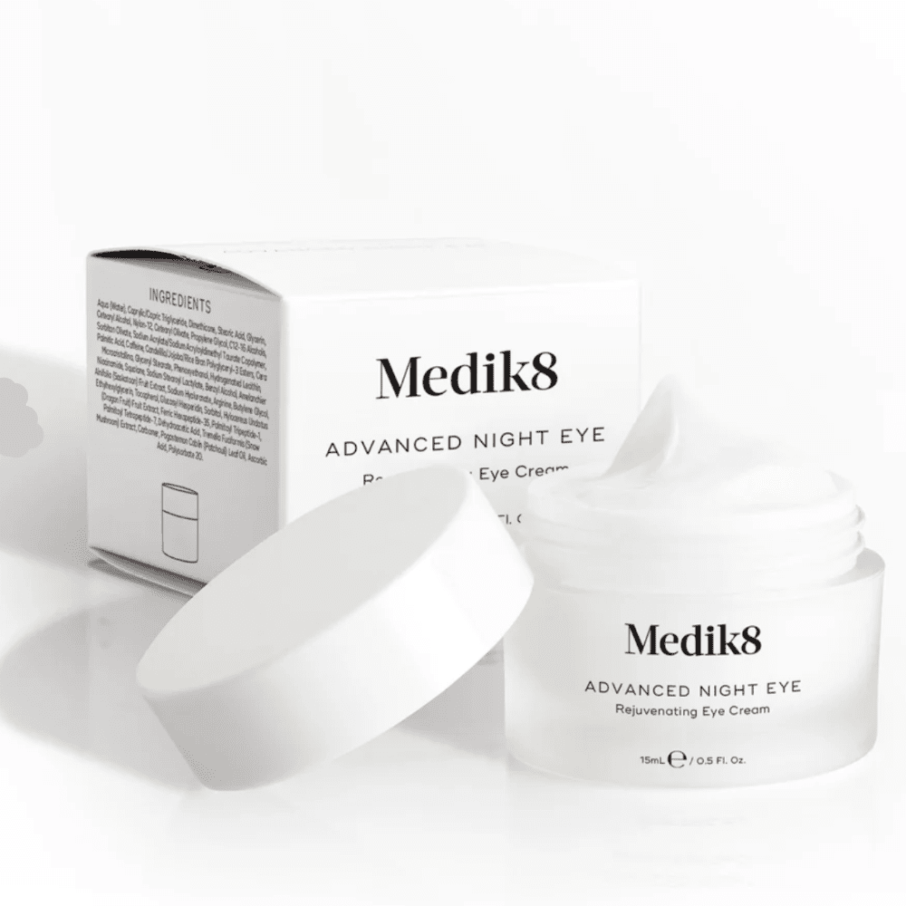 Medik8 Advanced Night Eye 15ml - Bare Face Beauty