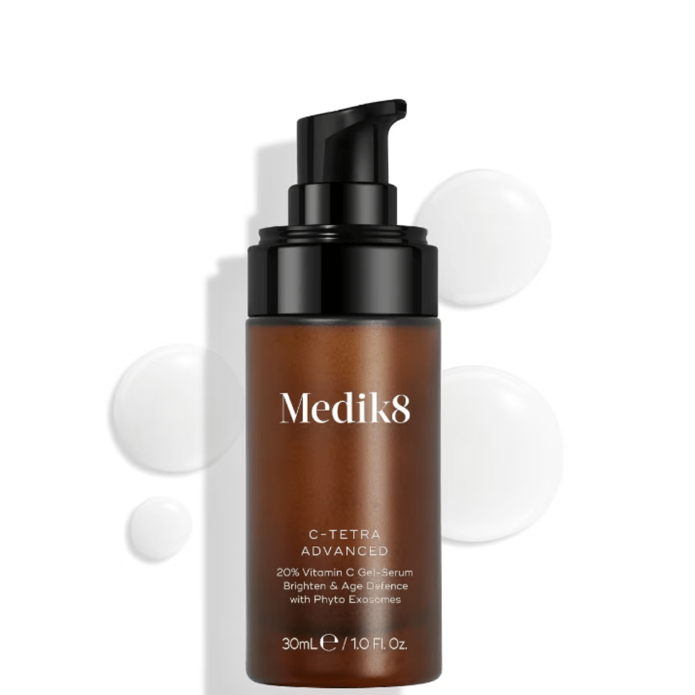Medik8 C - Tetra Advanced Gel Serum 30ml - Bare Face Beauty