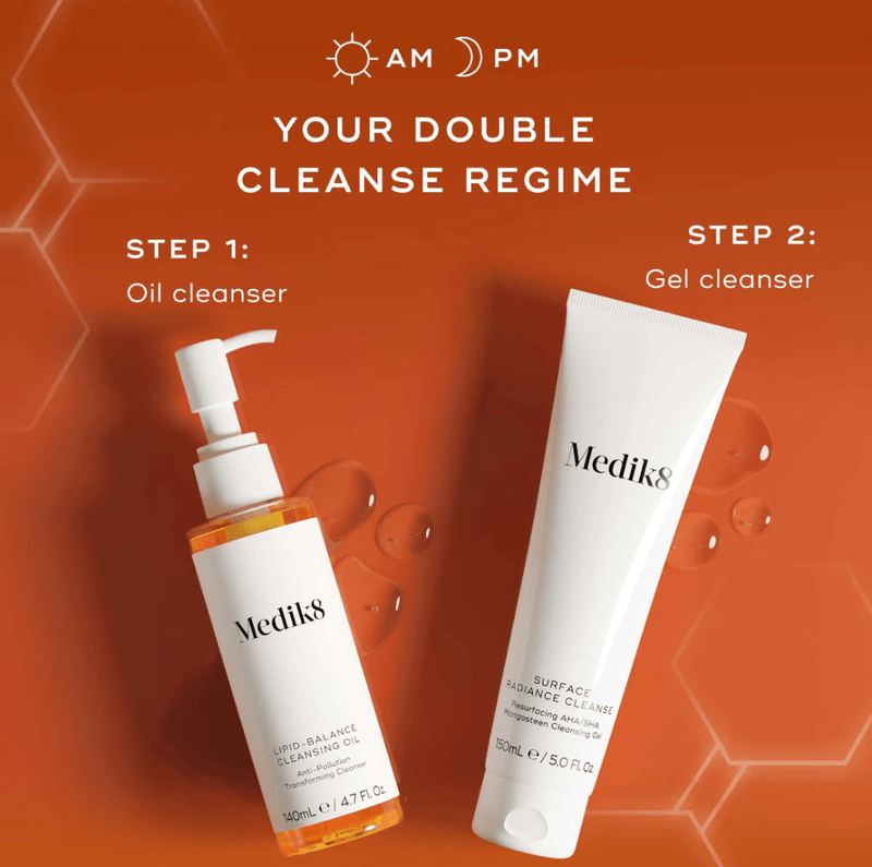 Medik8 Complete Cleanse Gift Set - Bare Face Beauty