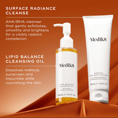 Medik8 Complete Cleanse Gift Set - Bare Face Beauty