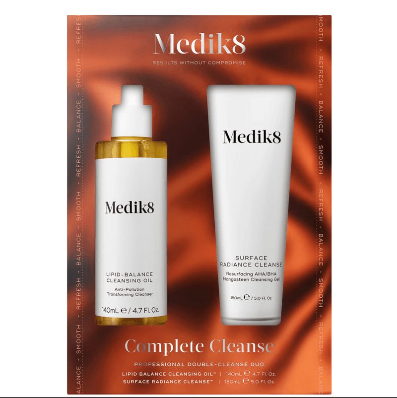 Medik8 Complete Cleanse Gift Set - Bare Face Beauty