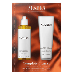 Medik8 Complete Cleanse Gift Set - Bare Face Beauty
