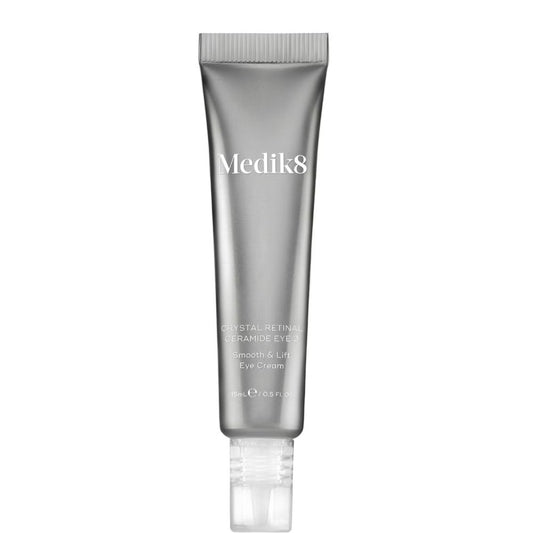 Medik8 Crystal Retinal Ceramide Eye 3 15ml - Bare Face Beauty
