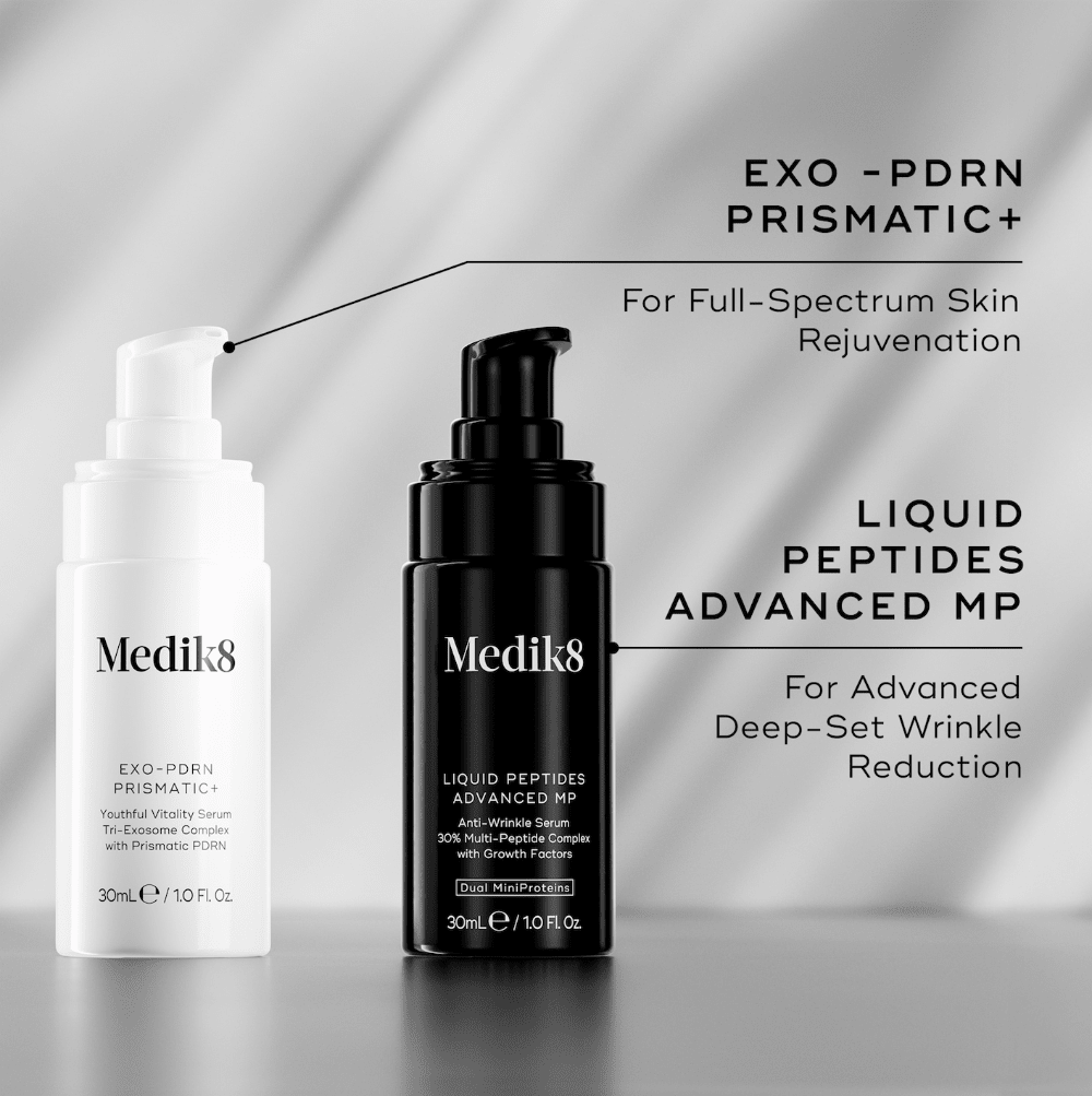 Medik8 Exo - PDRN Prismatic+ 30ml - Bare Face Beauty