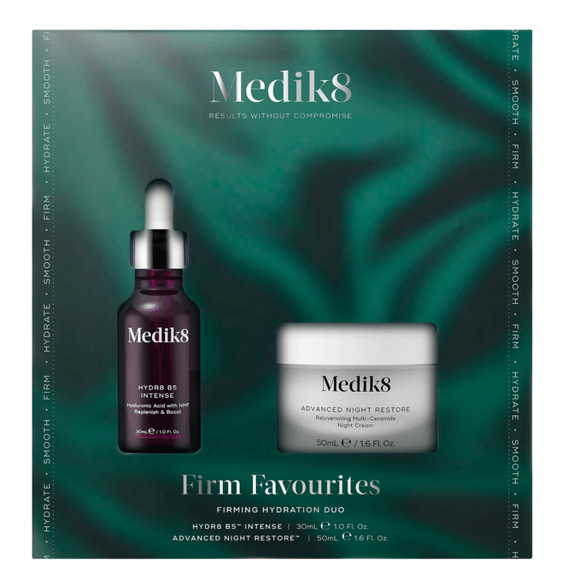Medik8 Firm Favourites Gift Set - Bare Face Beauty