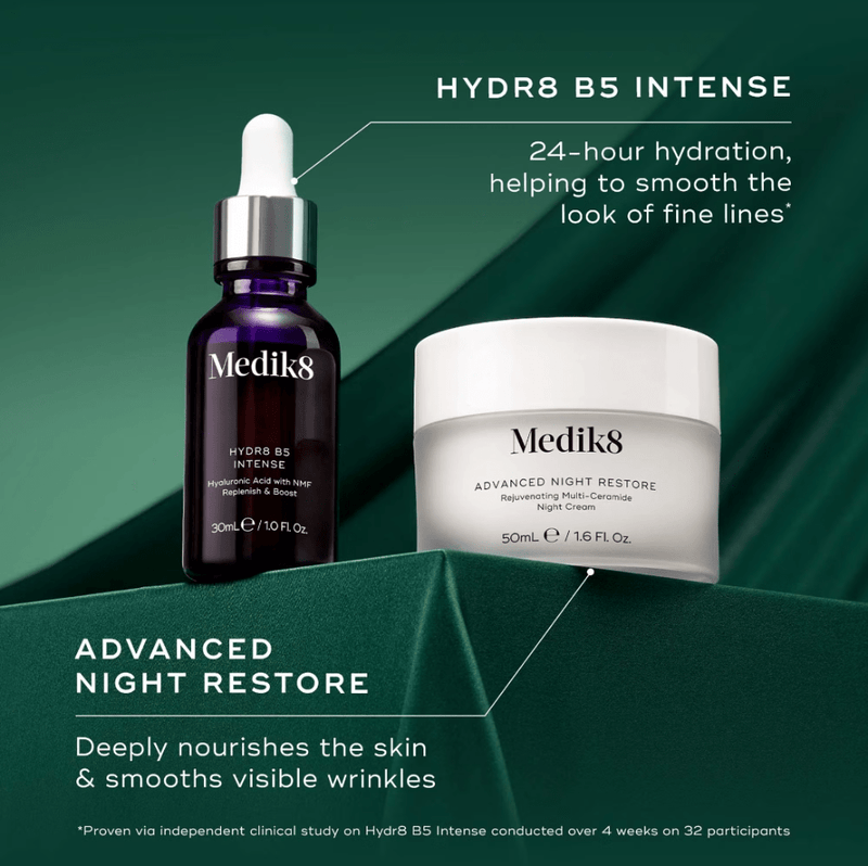 Medik8 Firm Favourites Gift Set - Bare Face Beauty