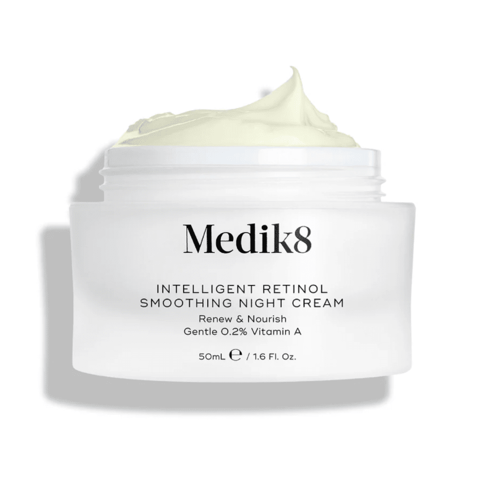 Medik8 Intelligent Retinol Smoothing Night Cream 50ml - Bare Face Beauty