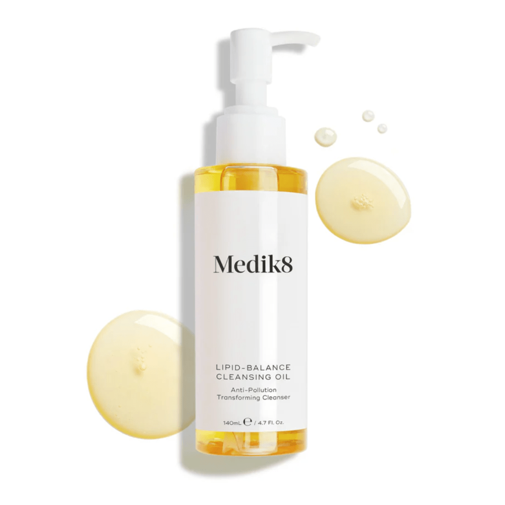 Medik8 Lipid - Balance Cleansing Oil 140ml - Bare Face Beauty