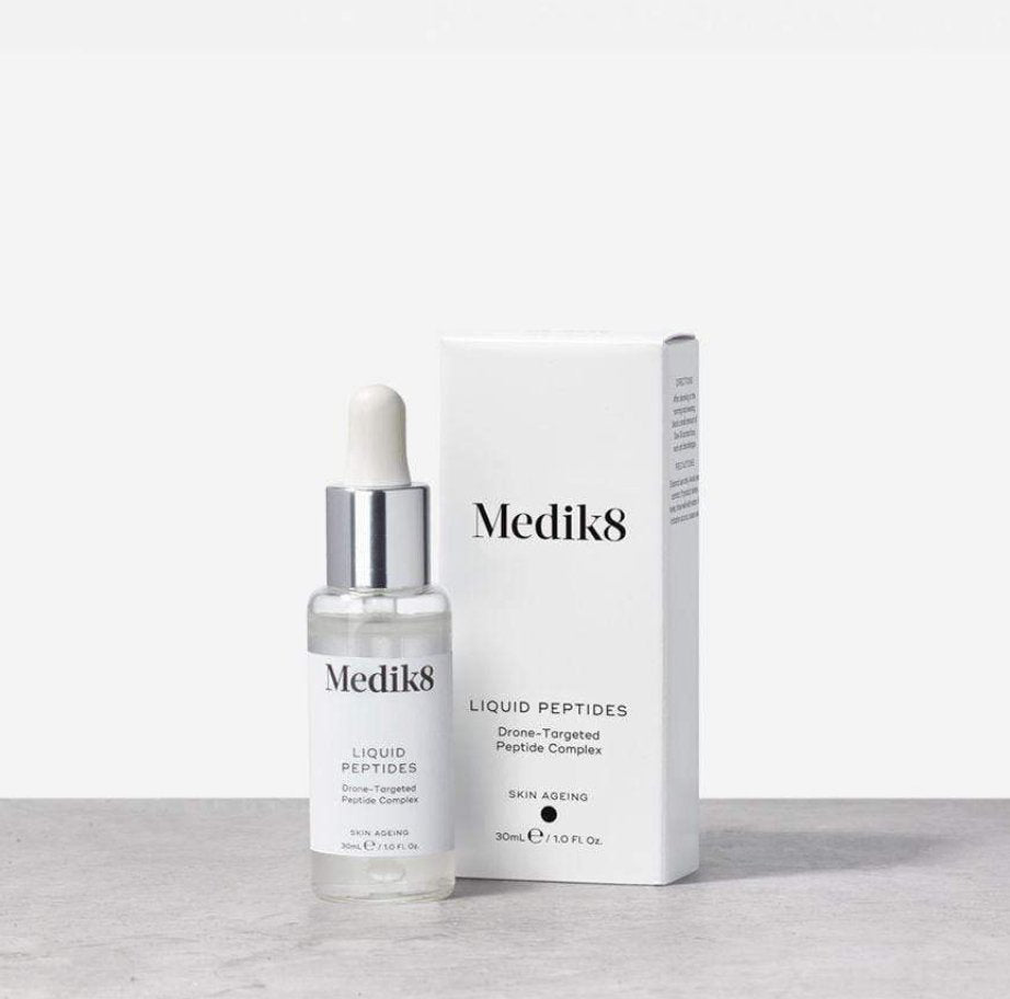 Medik8 Liquid Peptides™ 30ml - Bare Face Beauty
