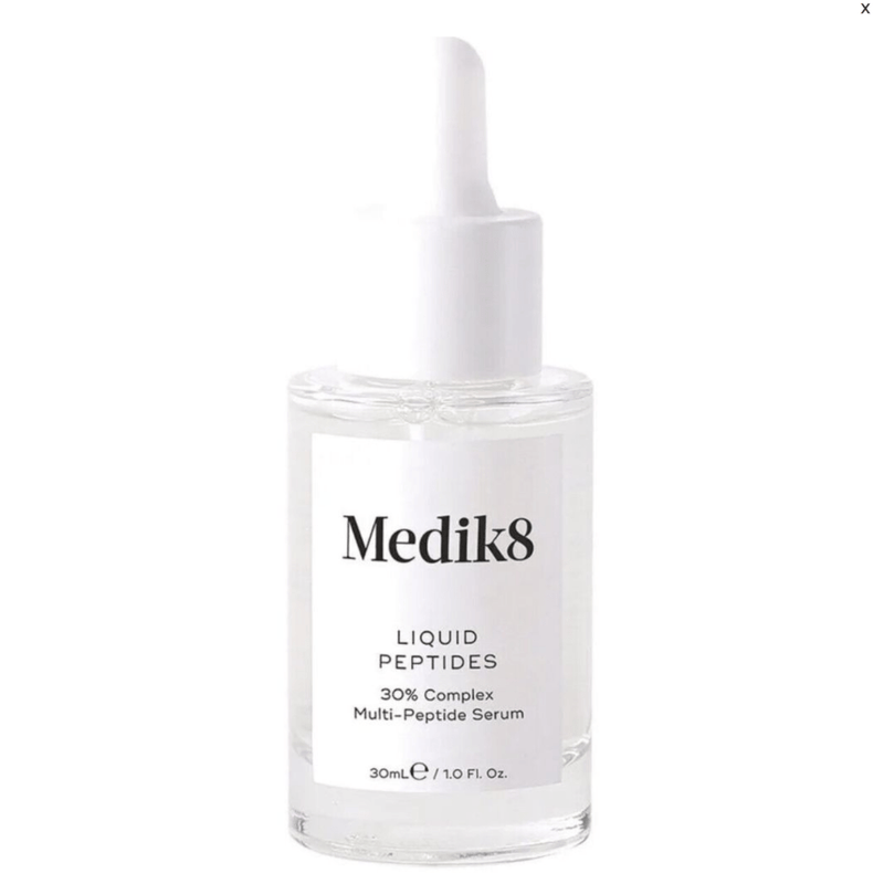 Medik8 Liquid Peptides™ 30ml - Bare Face Beauty