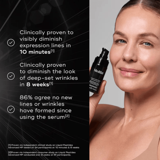 Medik8 Liquid Peptides Advanced MP 30ml - Bare Face Beauty