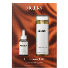 Medik8 Luminous Lift Festive Gift Set - Bare Face Beauty