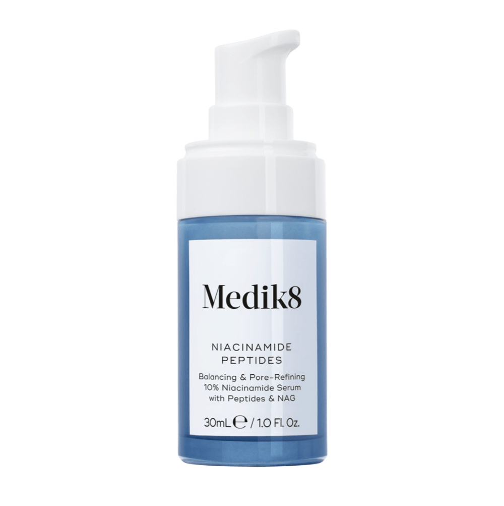Medik8 Niacinamide Peptides 30ml - Bare Face Beauty