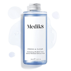 Medik8 Press & Clear 150ml Refill - Bare Face Beauty