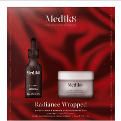 Medik8 Radiance Wrapped Gift Set - Bare Face Beauty