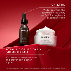 Medik8 Radiance Wrapped Gift Set - Bare Face Beauty