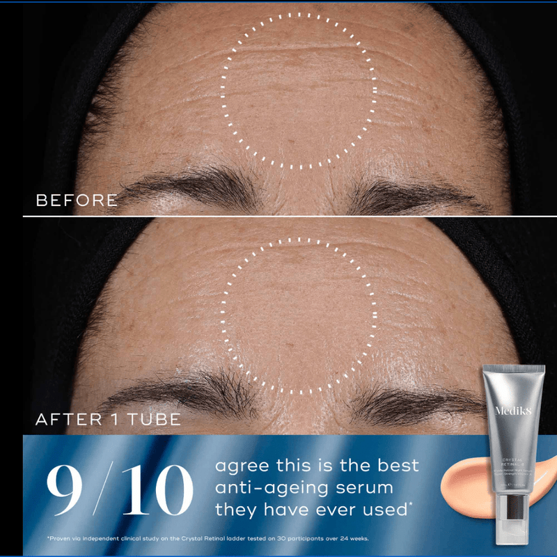Medik8 Rejuvenation Reset Gift Set - Bare Face Beauty