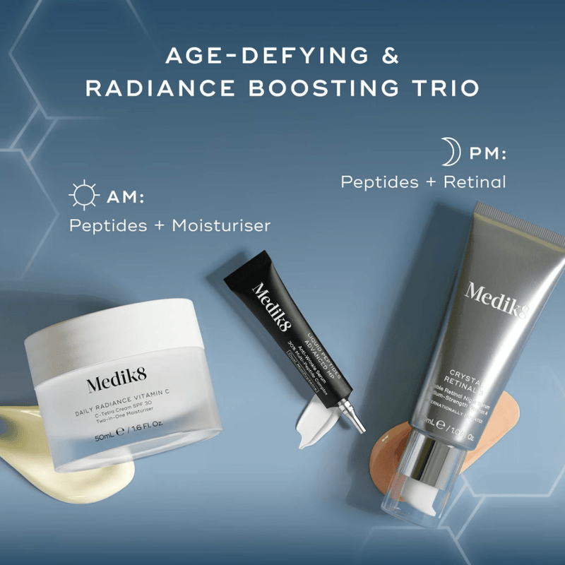 Medik8 Rejuvenation Reset Gift Set - Bare Face Beauty