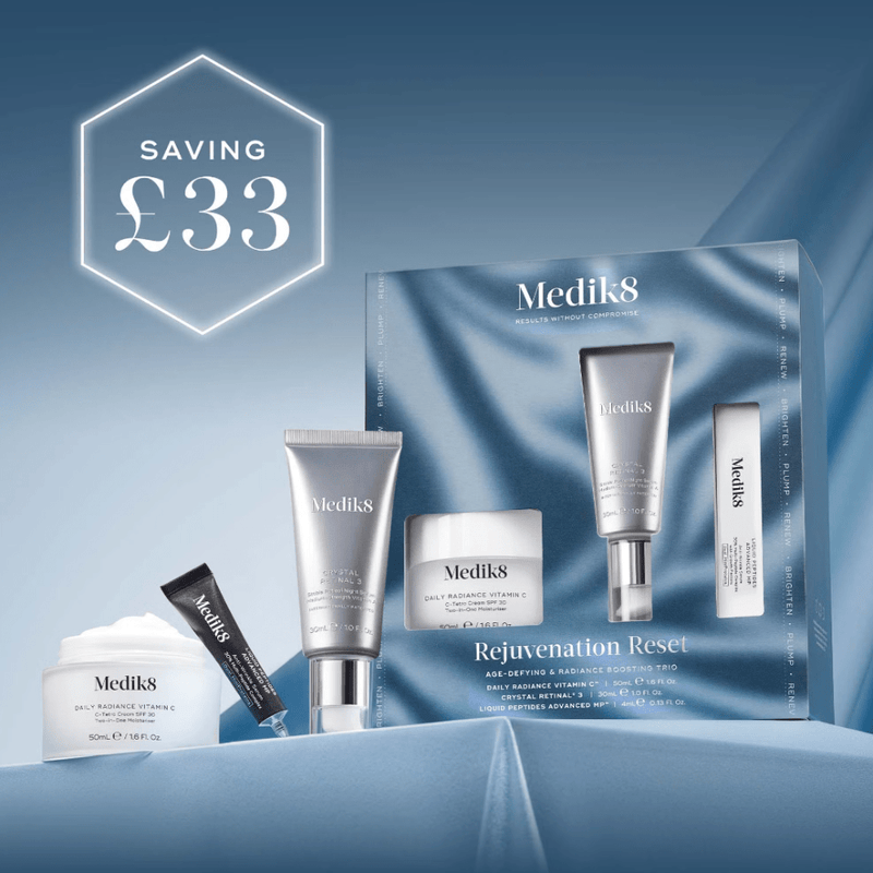 Medik8 Rejuvenation Reset Gift Set - Bare Face Beauty