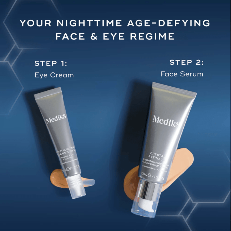 Medik8 Retinal Rewind Gift Set - Bare Face Beauty