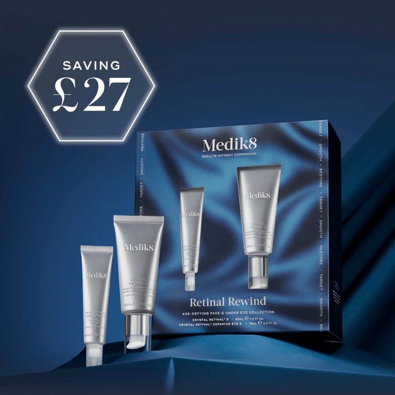 Medik8 Retinal Rewind Gift Set - Bare Face Beauty
