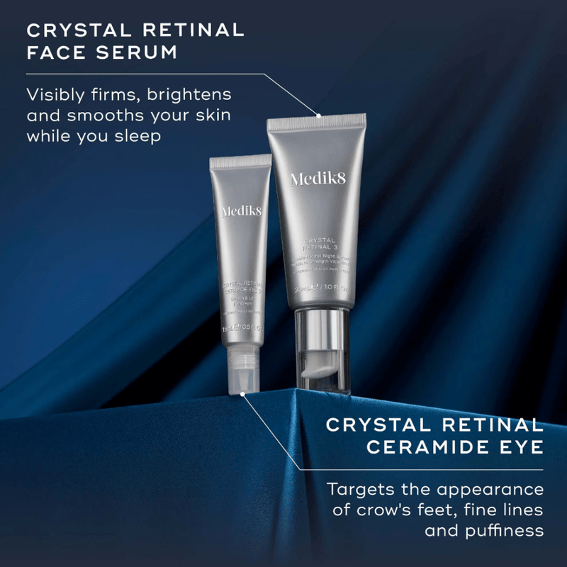 Medik8 Retinal Rewind Gift Set - Bare Face Beauty