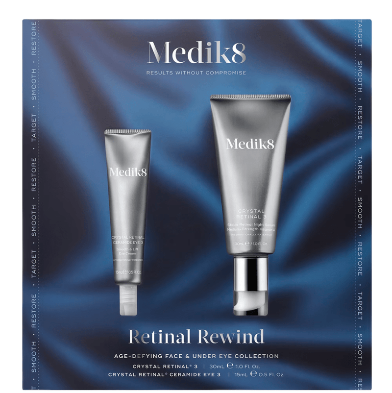 Medik8 Retinal Rewind Gift Set - Bare Face Beauty