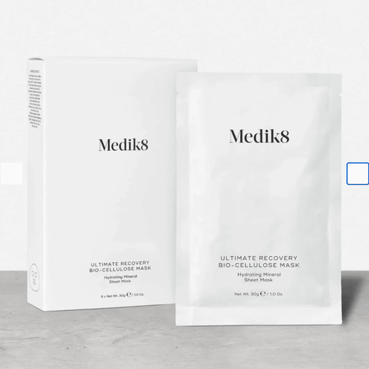 Medik8 Ultimate Recovery Bio - Cellulose Mask 180ml - Bare Face Beauty