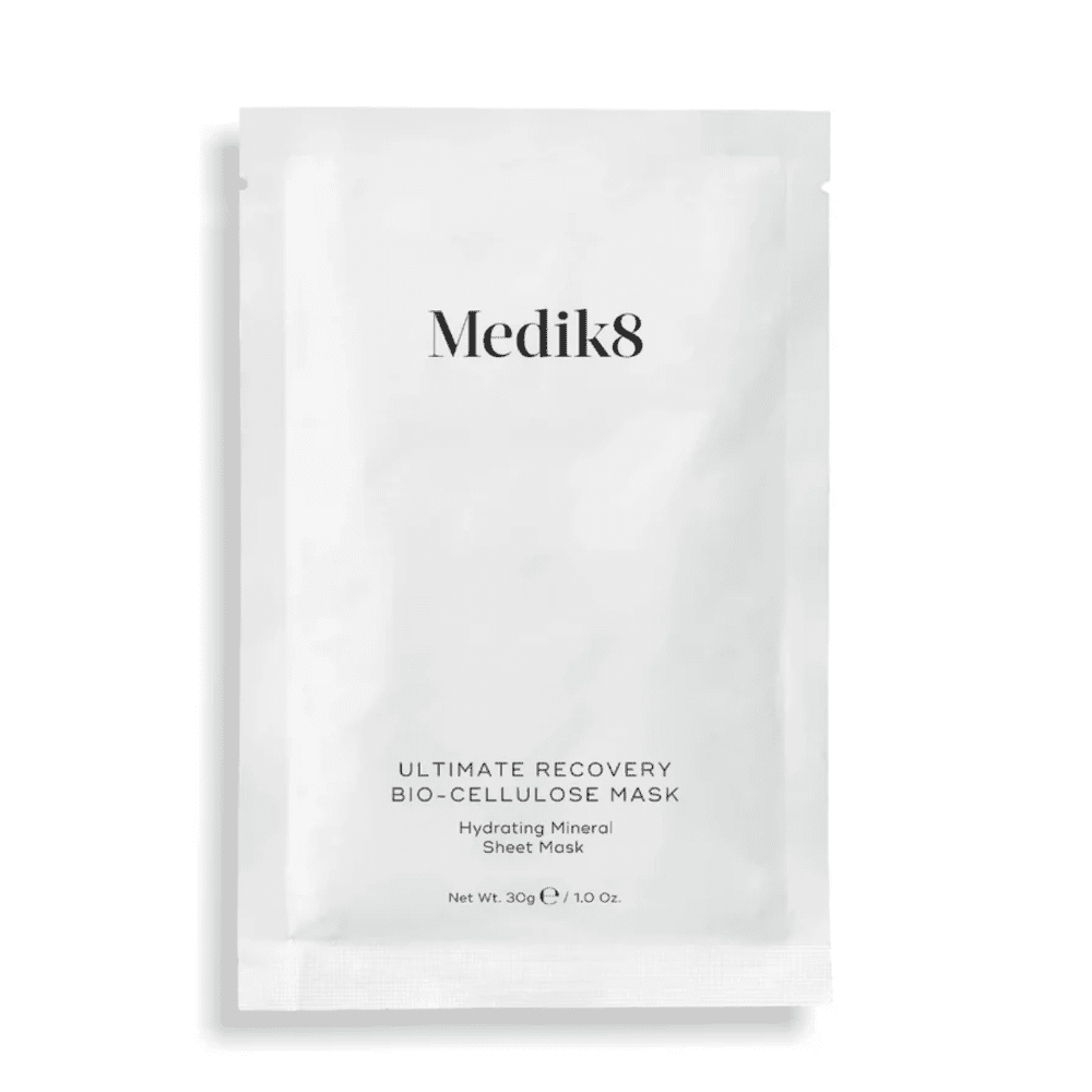 Medik8 Ultimate Recovery Bio - Cellulose Mask 180ml - Bare Face Beauty