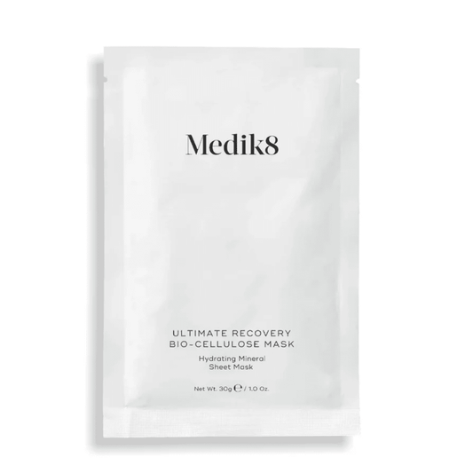 Medik8 Ultimate Recovery Bio - Cellulose Mask 180ml - Bare Face Beauty