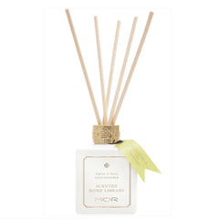 MOR Limited Edition French Pear & Vanilla Reed Diffuser 180ml - Bare Face Beauty