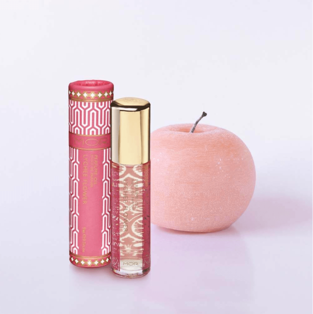 MOR Lychee Little Luxuries Perfume Oil 9ml - Bare Face Beauty