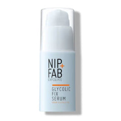 NIP+FAB Glycolic Fix Serum Exfoliate 30ml - Bare Face Beauty